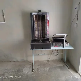 Döner aparat bn Toster
