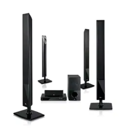 LG Домашний кинотеатр