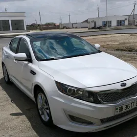 Kia Optima 2011