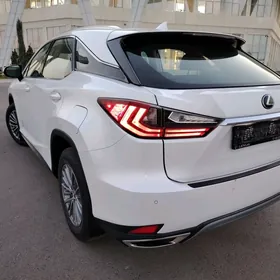Lexus RX 350 2022