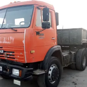 Kamaz Shalanda 1991