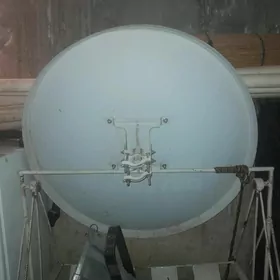 antena tarelka