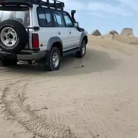 Toyota Land Cruiser 1996