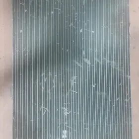 Mercedes radiator