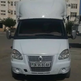 Gaz Gazel 2014