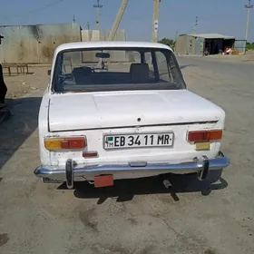 Lada 2101 1980