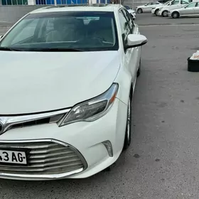Toyota Avalon 2016
