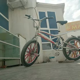 JlAERLE Bmx