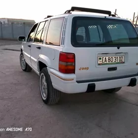 Jeep Grand Cherokee 1993