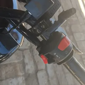 Honda Passport 2000