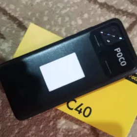 Poco C40