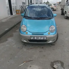 Daewoo Matiz 2003