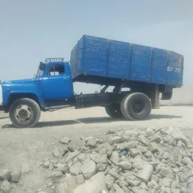 Gaz 53 1980