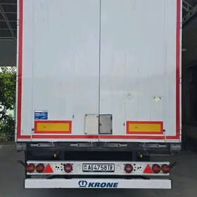 Kogel Euro Trailer 2021