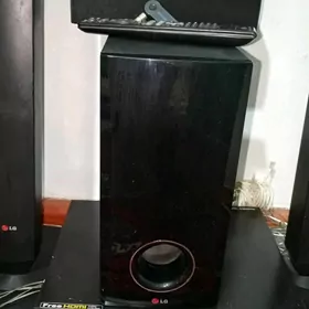 домашний кинотеатр LG