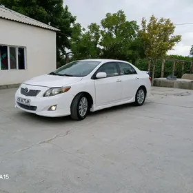 Toyota Corolla 2009