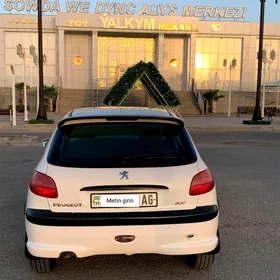 Peugeot 206 2010