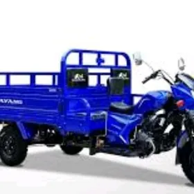 woditel gerek 3ayakly motora