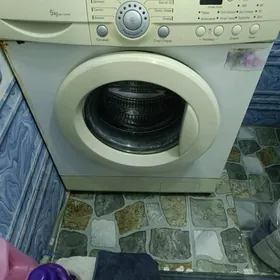 LG 5 kg kirmasyn