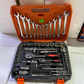 Nabor acar 61 pcs