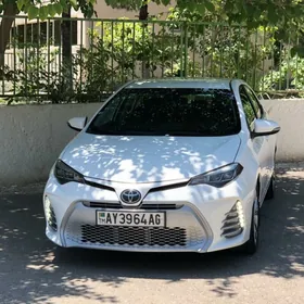 Toyota Corolla 2017