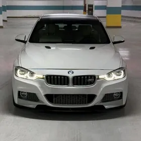 BMW F30 2017