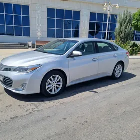 Toyota Avalon 2014