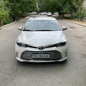 Toyota Avalon 2016