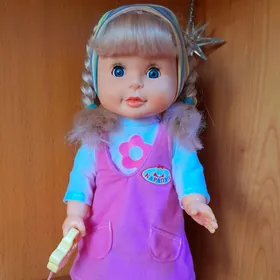 игрушки куклы