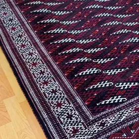 satlyk gara we gökje göl haly
