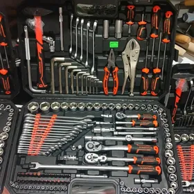 Nabor acar 142pcs