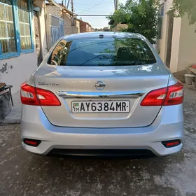 Nissan Sentra 2019