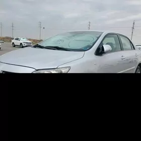 Toyota Corolla 2008