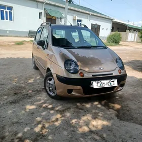 Daewoo Matiz 2002