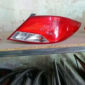 kia Hyundai morda