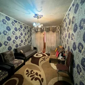 Кемине Тячмурадова, 2 комнаты