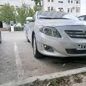 Toyota Corolla 2009