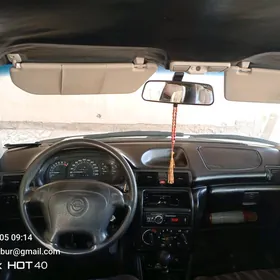 Opel Astra 1995