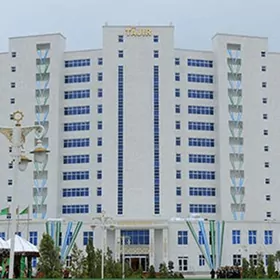 Tajir Otel Awaza