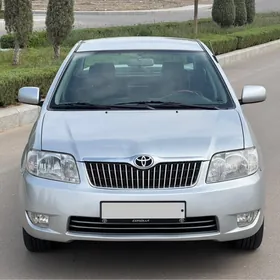 Toyota Corolla 2006