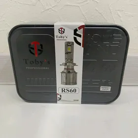 Led Toby's RS60