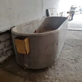 Сырная ванна