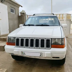 Jeep Grand Cherokee 1998