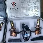 Toby Led cyra lampa