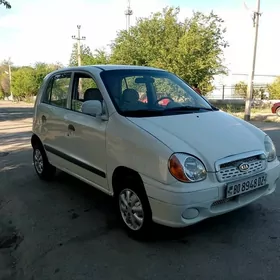 Kia Picanto 2002
