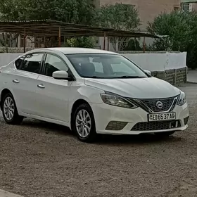 Nissan Sentra 2018