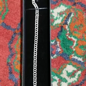 Kümüş braslet