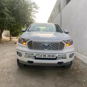 Ford Ranger 2020