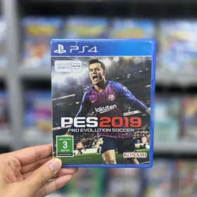PS4 Pes 2019