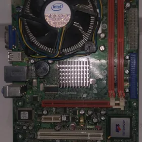 Ddr2 matarinka plata